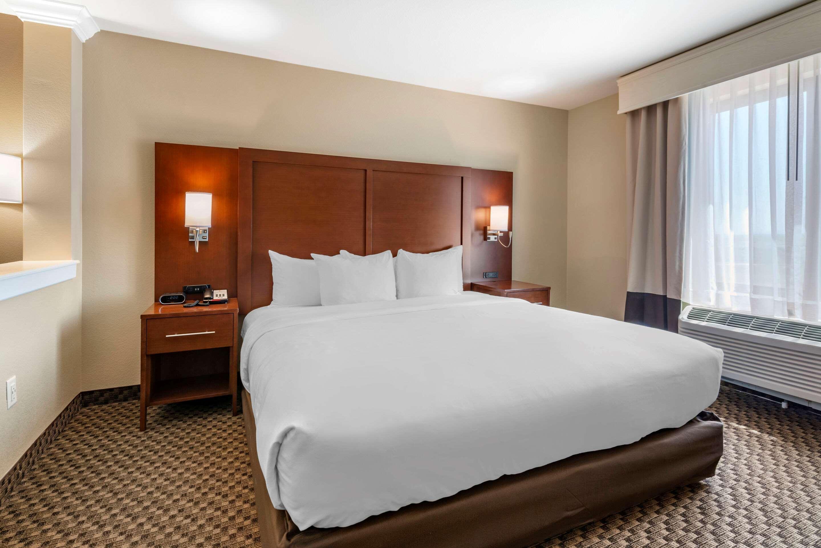 Comfort Suites Broomfield-Boulder-Interlocken Exteriér fotografie