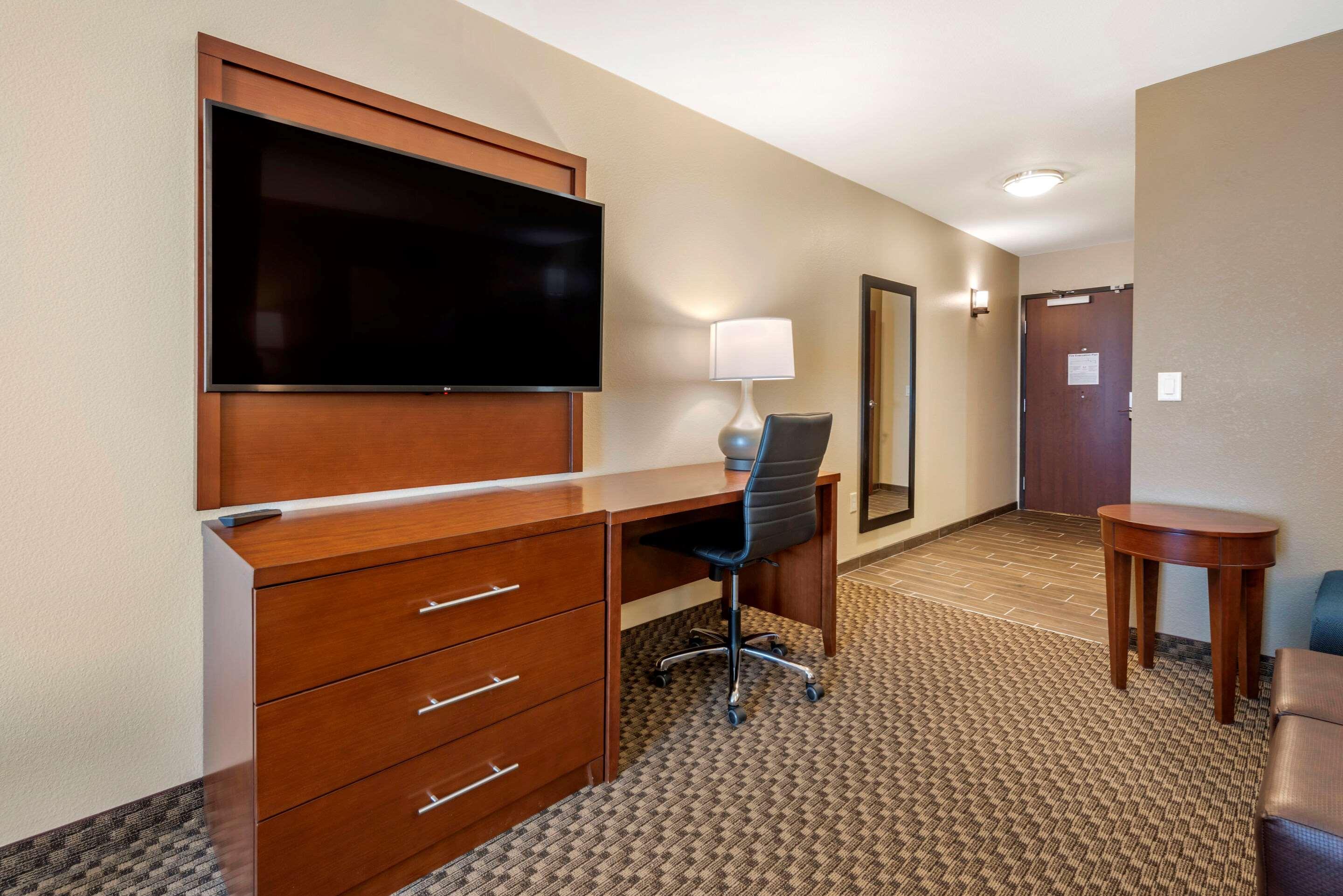 Comfort Suites Broomfield-Boulder-Interlocken Exteriér fotografie