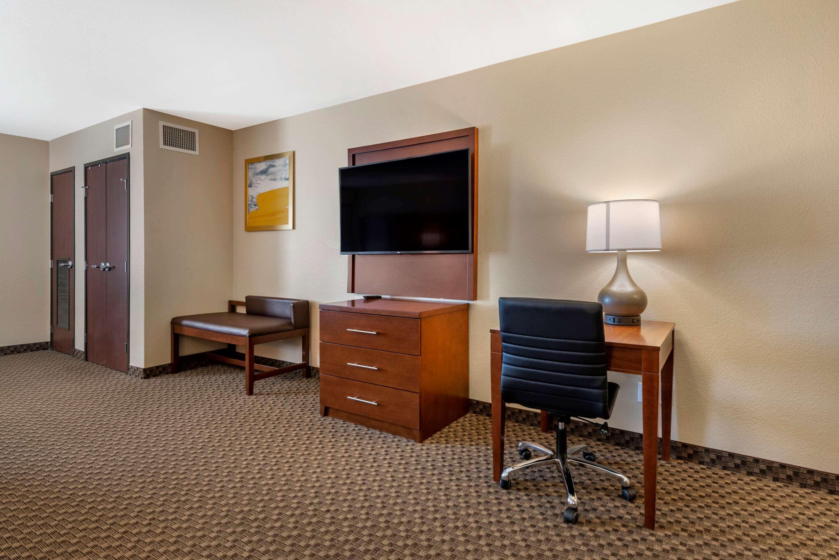 Comfort Suites Broomfield-Boulder-Interlocken Exteriér fotografie