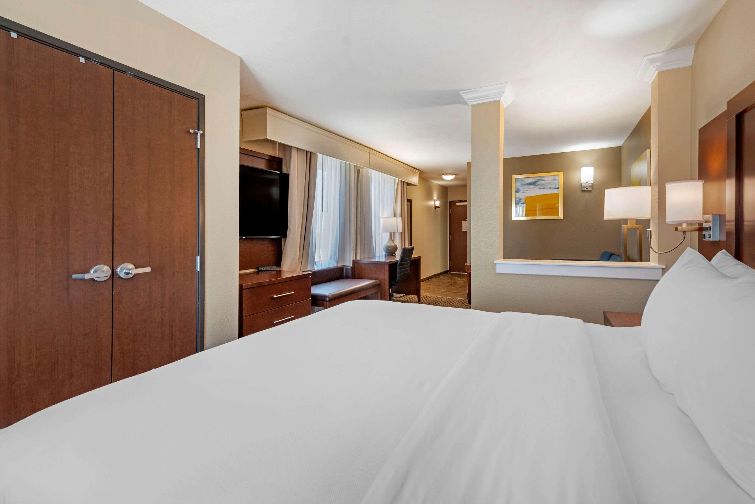 Comfort Suites Broomfield-Boulder-Interlocken Exteriér fotografie