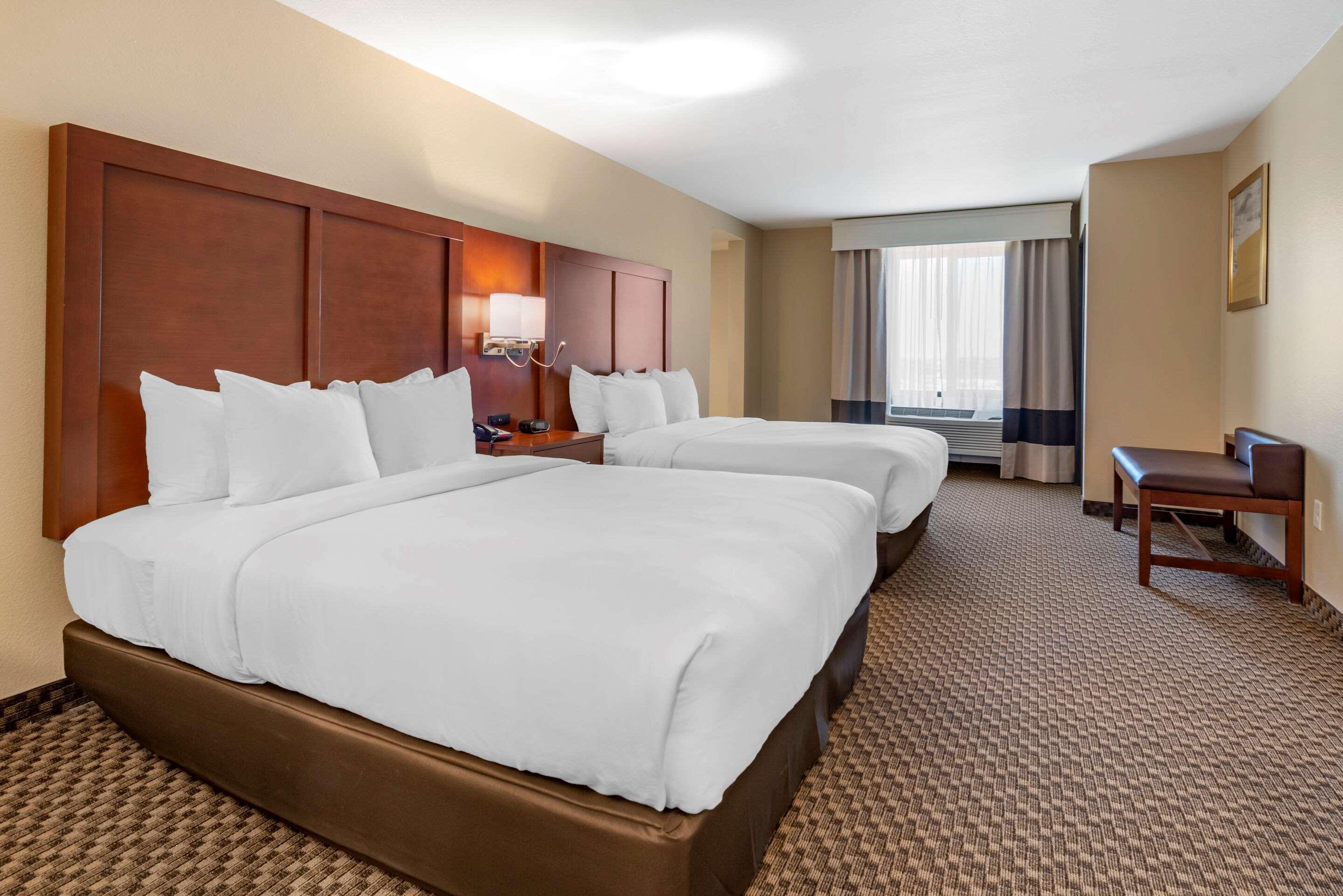 Comfort Suites Broomfield-Boulder-Interlocken Exteriér fotografie