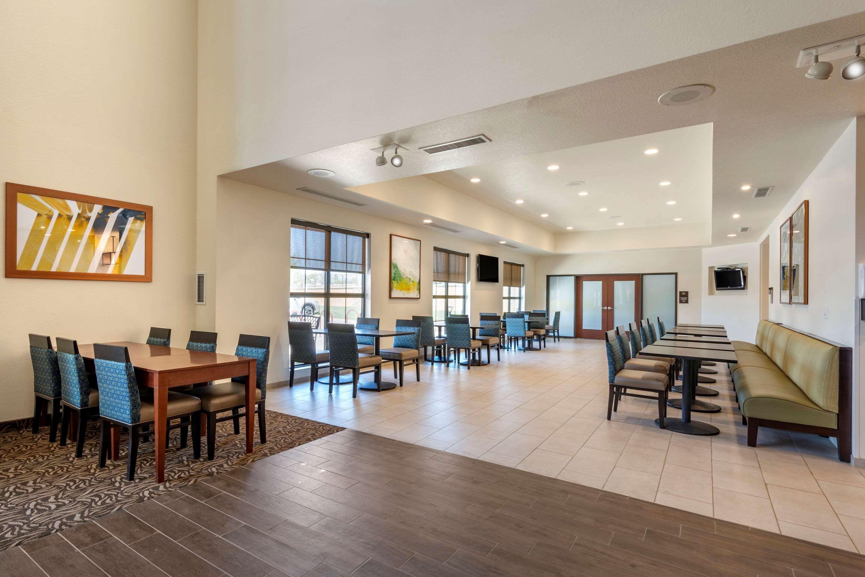 Comfort Suites Broomfield-Boulder-Interlocken Exteriér fotografie