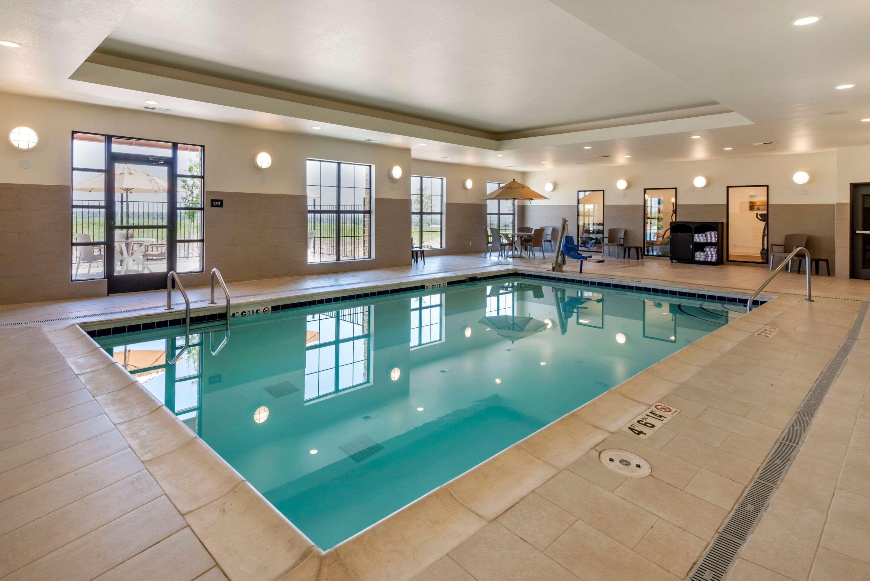 Comfort Suites Broomfield-Boulder-Interlocken Exteriér fotografie