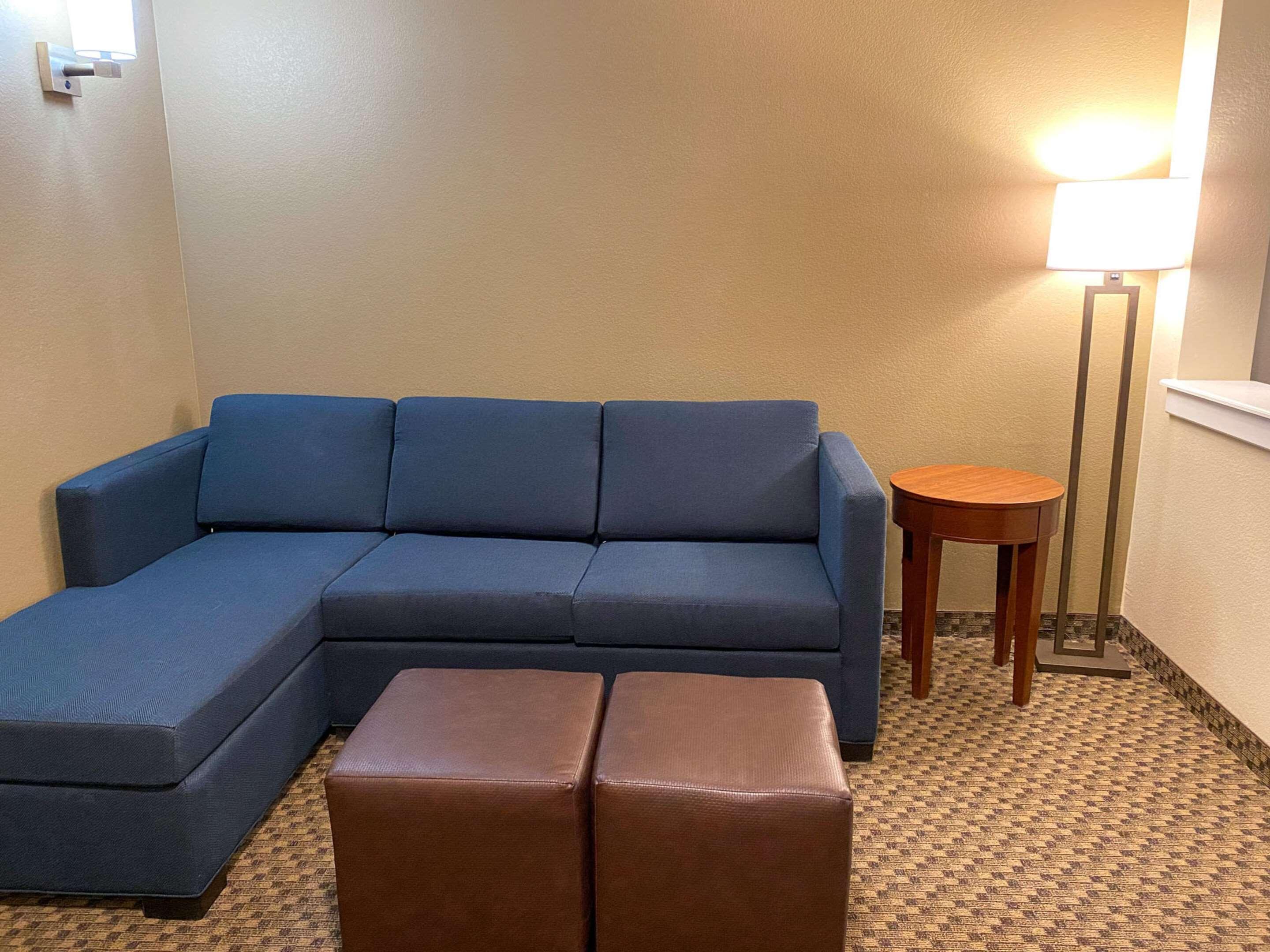 Comfort Suites Broomfield-Boulder-Interlocken Exteriér fotografie