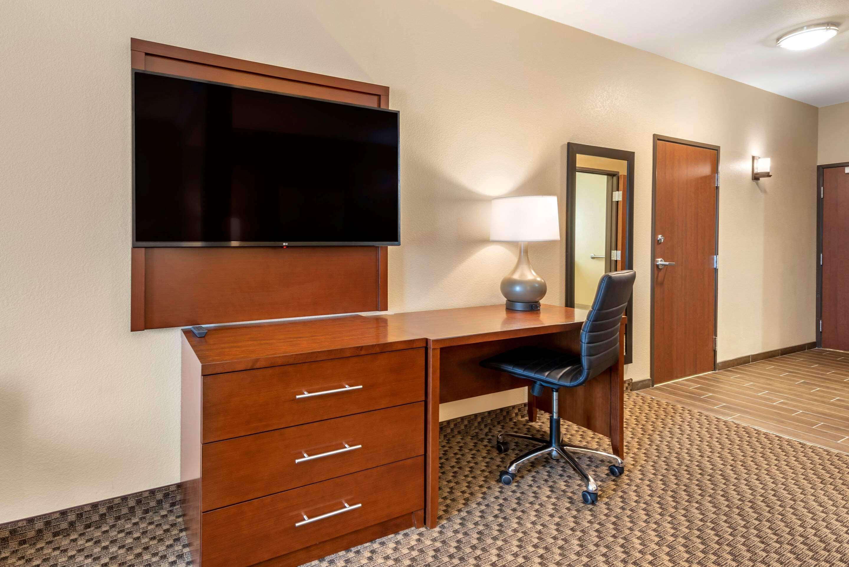 Comfort Suites Broomfield-Boulder-Interlocken Exteriér fotografie