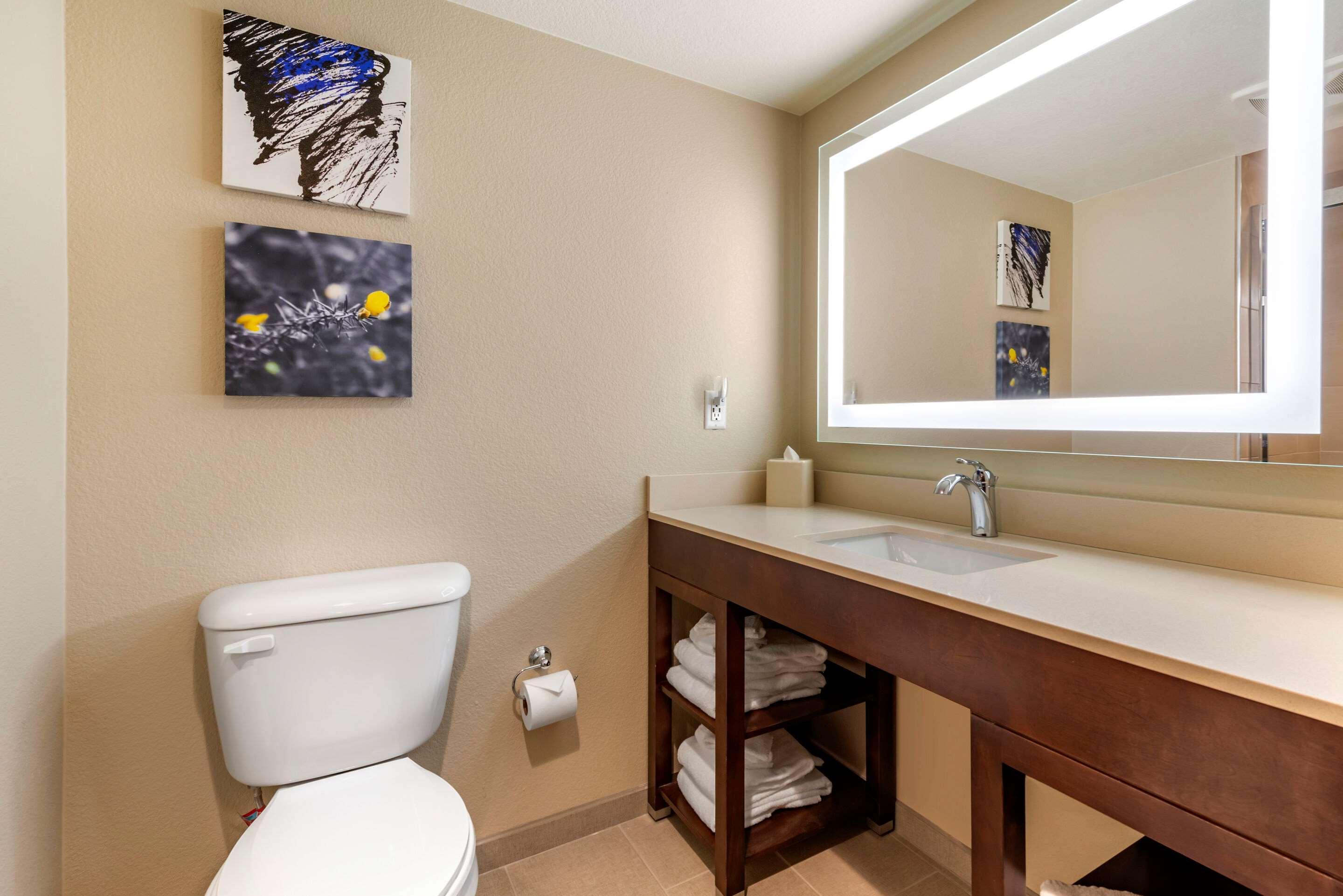 Comfort Suites Broomfield-Boulder-Interlocken Exteriér fotografie