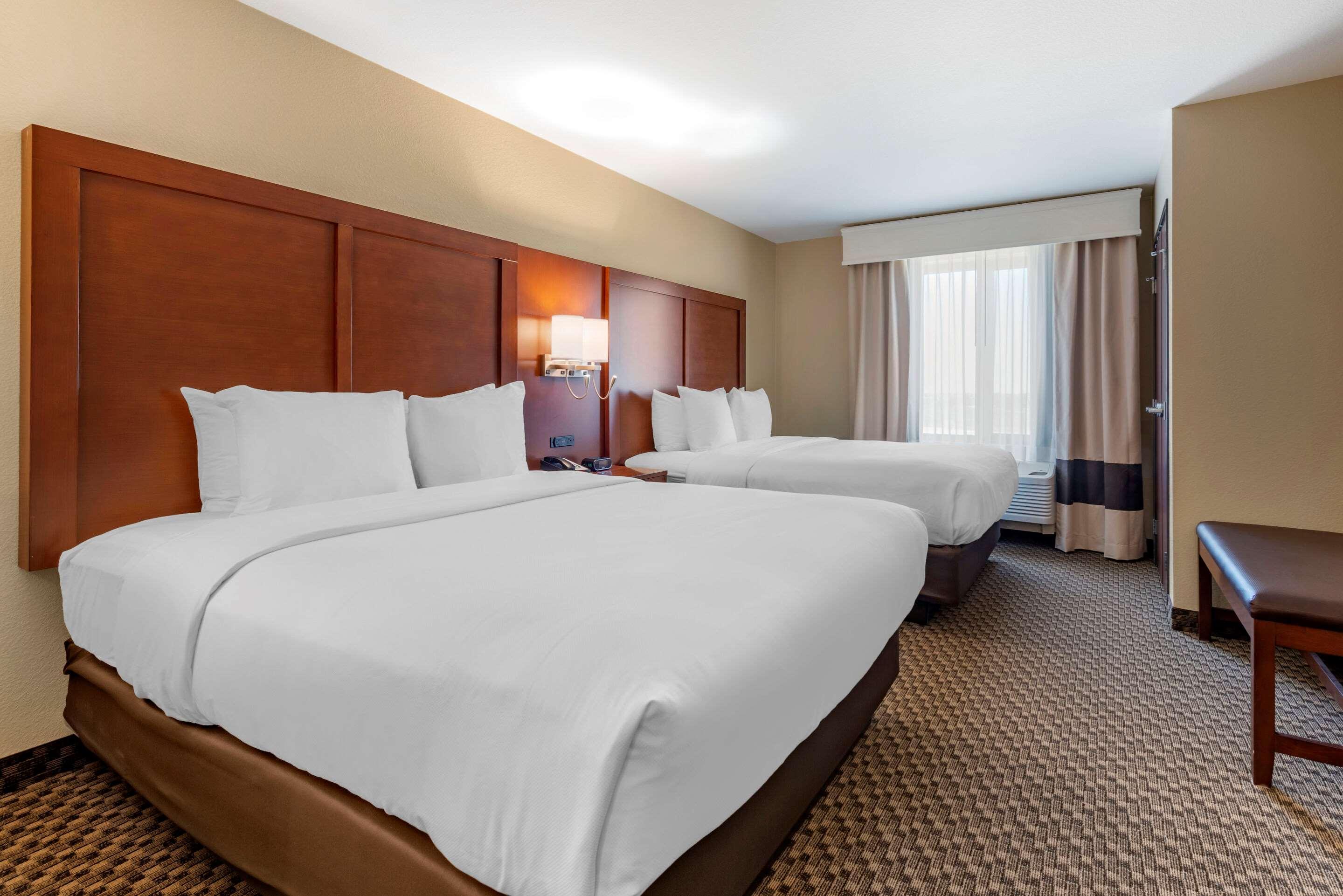 Comfort Suites Broomfield-Boulder-Interlocken Exteriér fotografie