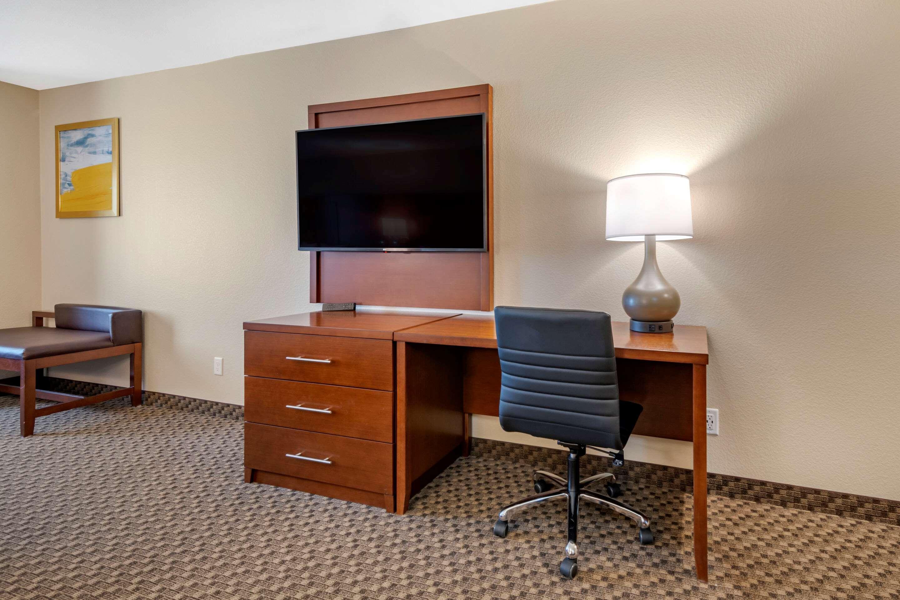Comfort Suites Broomfield-Boulder-Interlocken Exteriér fotografie