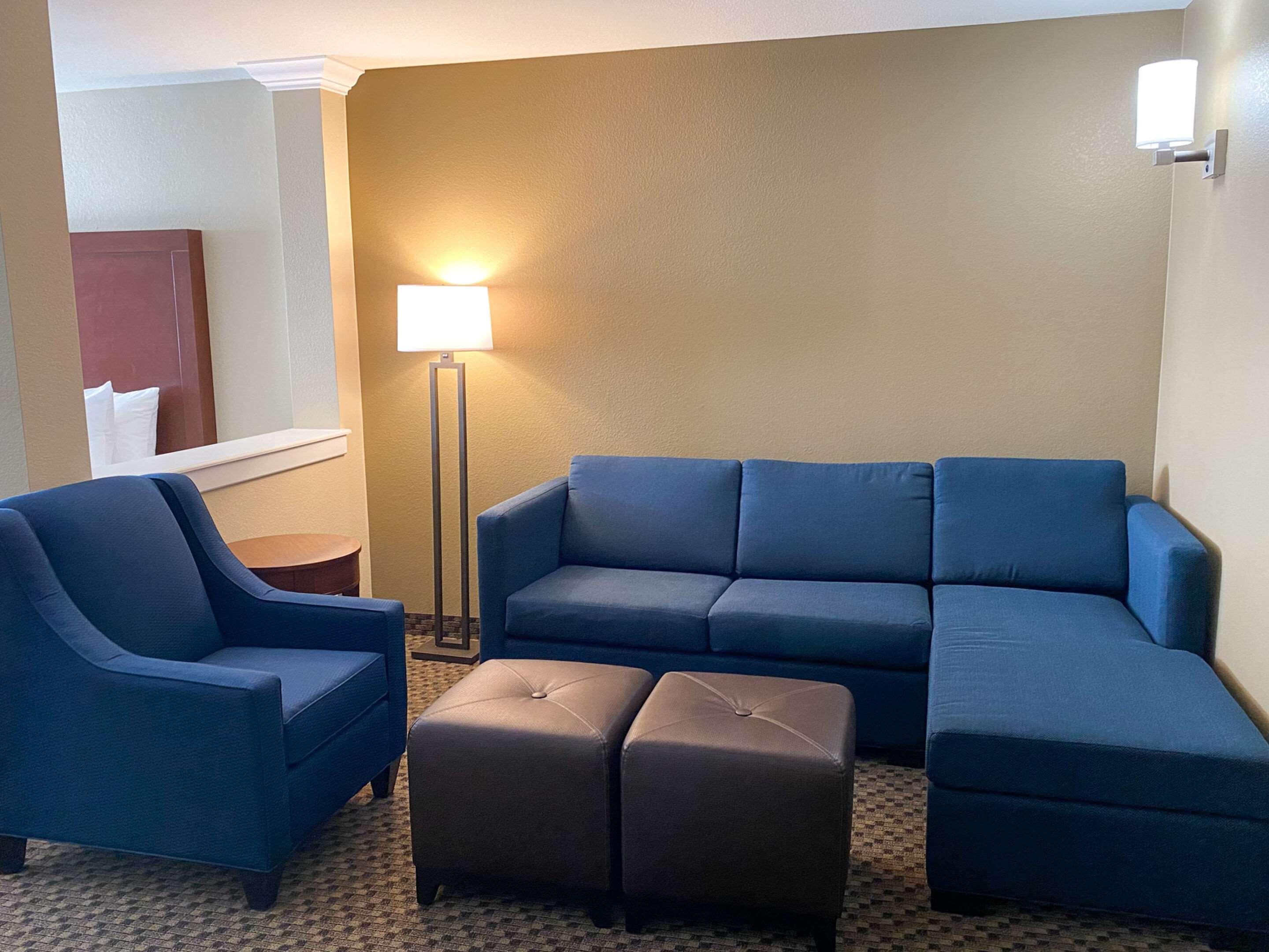 Comfort Suites Broomfield-Boulder-Interlocken Exteriér fotografie