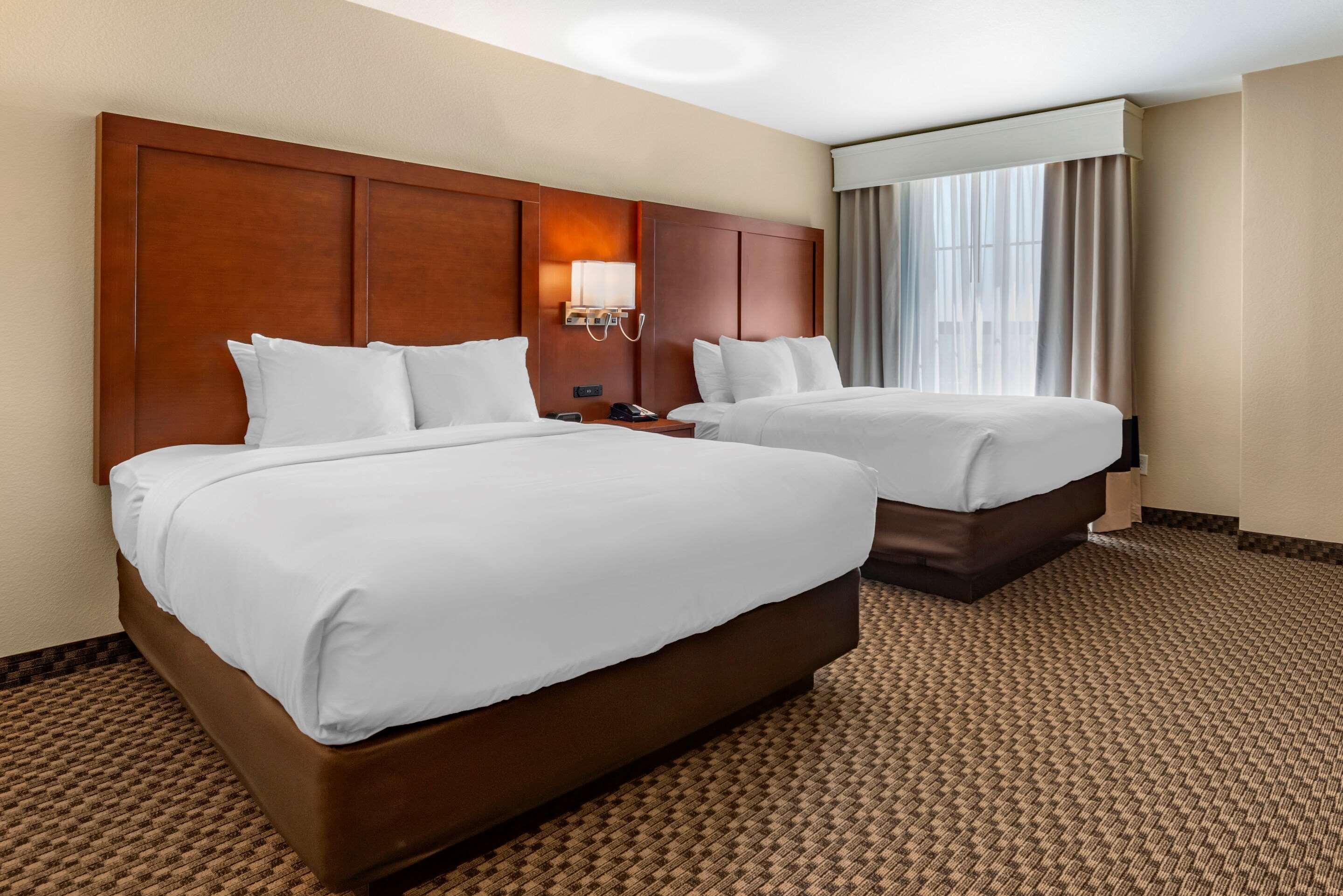 Comfort Suites Broomfield-Boulder-Interlocken Exteriér fotografie